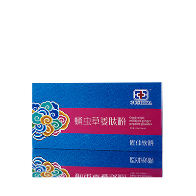 德格蛹虫草气血汤